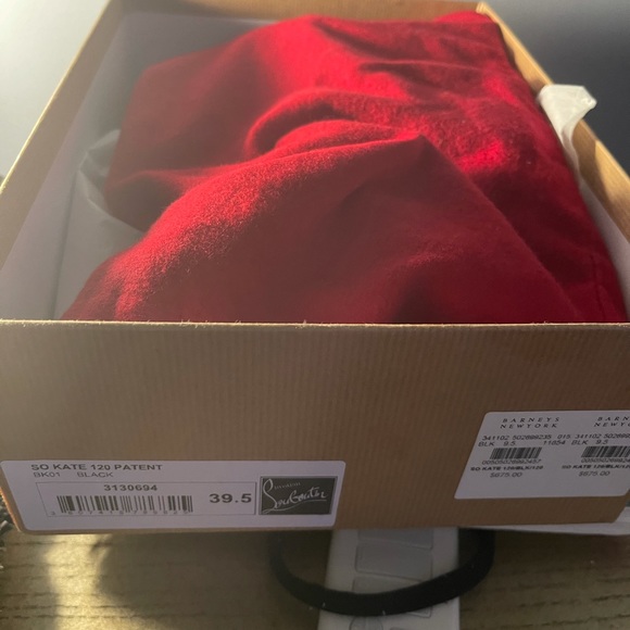 Christian Louboutin So Kate 39.5 - Picture 5 of 7